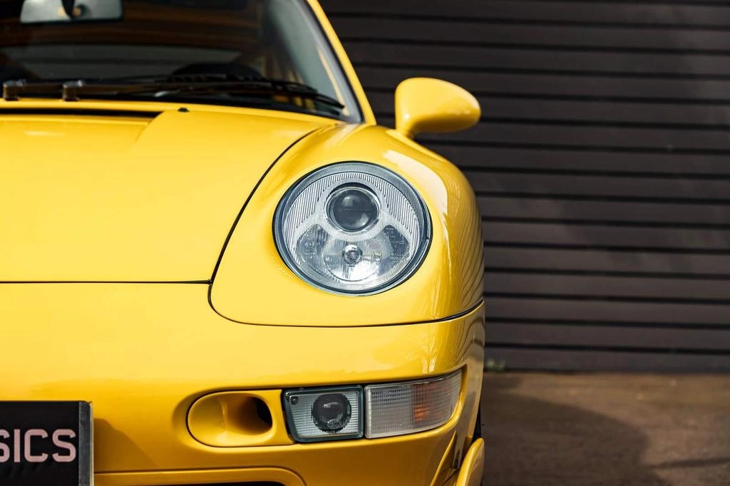 Porsche 911 Carrera RS 3.8 (993) — изображение 10