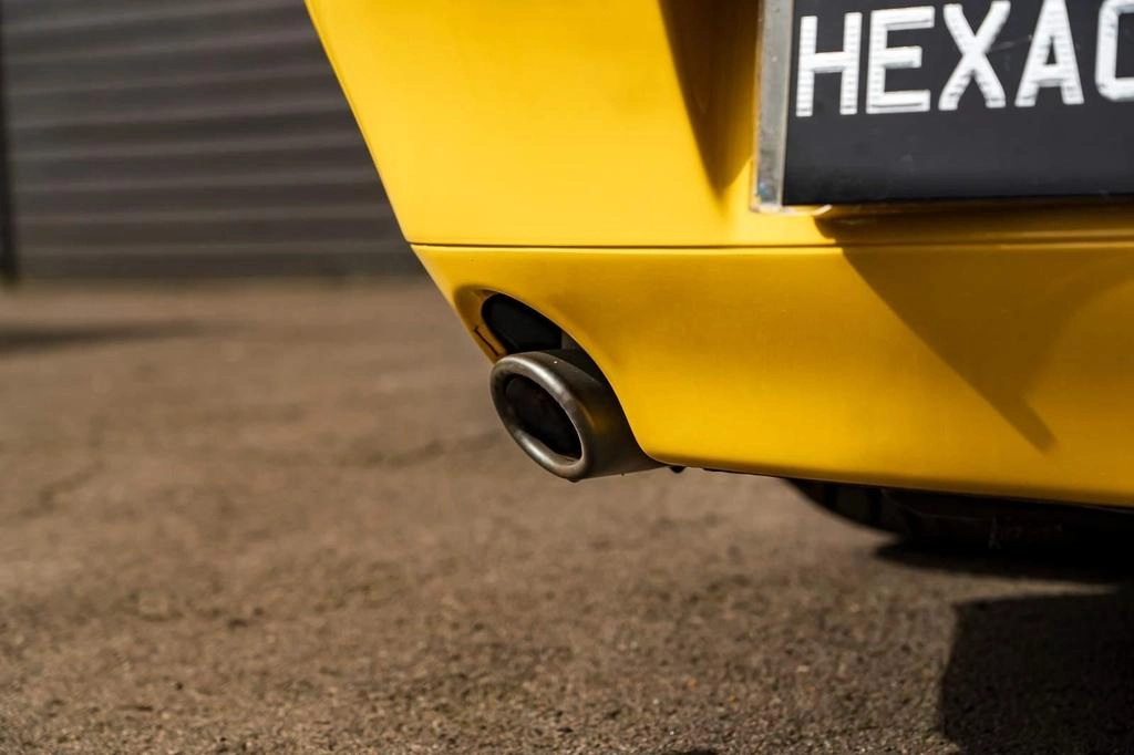 Porsche 911 Carrera RS 3.8 (993) — изображение 13
