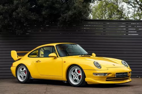 Porsche 911 Carrera RS 3.8 (993)