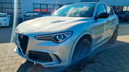 ALFA ROMEO Stelvio Quadrifoglio MY21