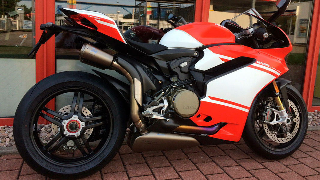 Ducati 1299 Superleggera — изображение 2