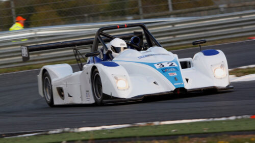 Ligier JS51 – Honda