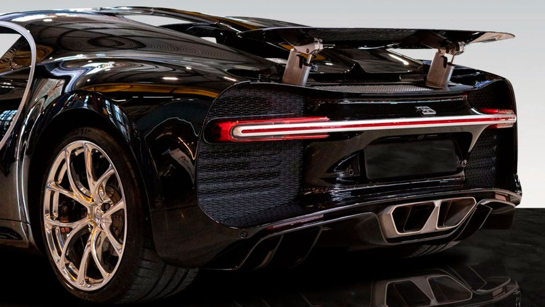 Bugatti Chiron — изображение 3