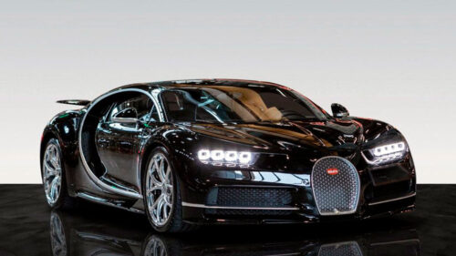Bugatti Chiron