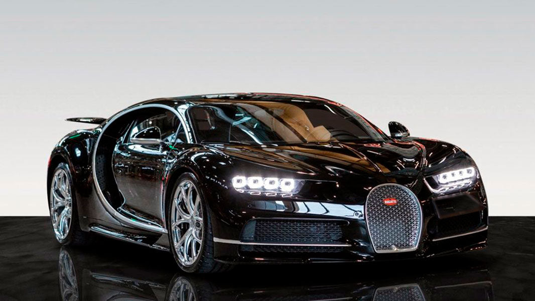 Bugatti Chiron