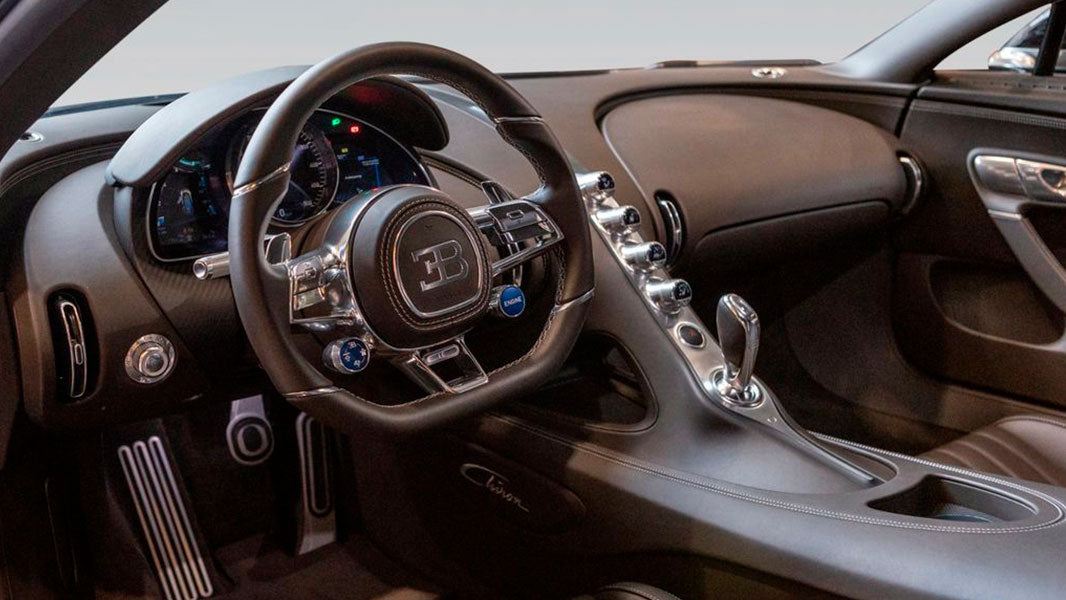 Bugatti Chiron — изображение 5