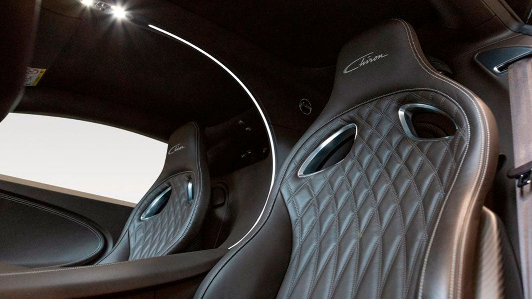 Bugatti Chiron — изображение 7