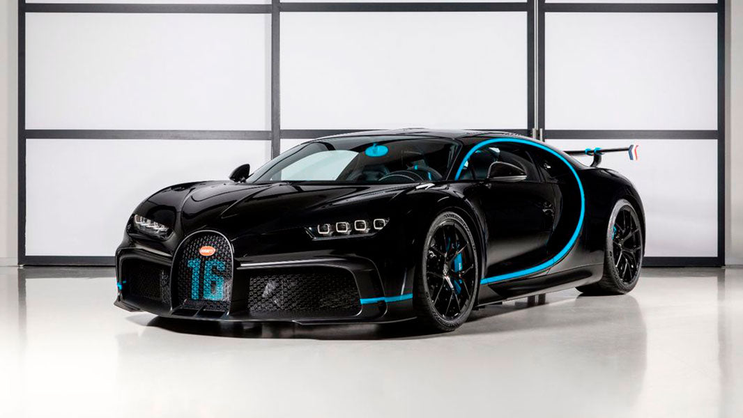 Bugatti Chiron Pur Sport