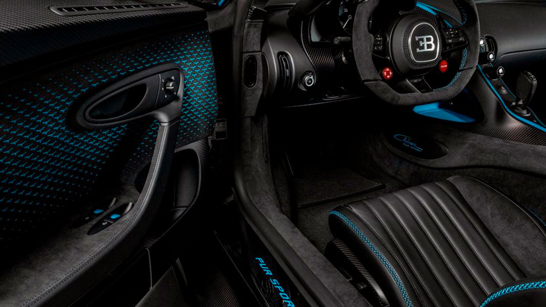 Bugatti Chiron Pur Sport — изображение 4
