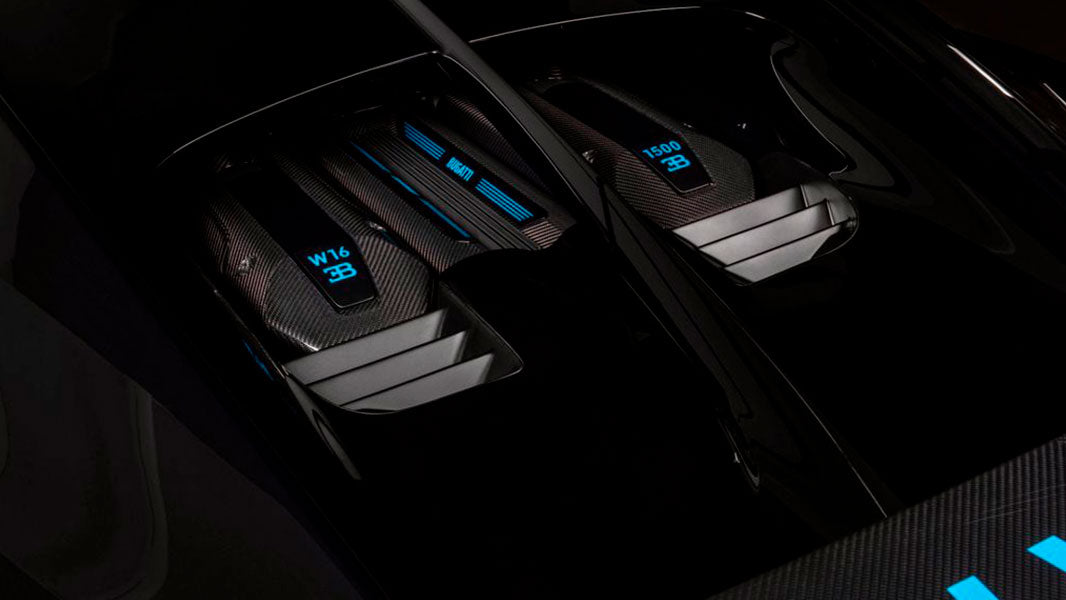 Bugatti Chiron Pur Sport — изображение 6