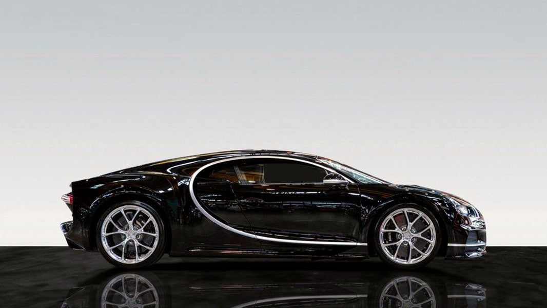 Bugatti Chiron — изображение 2