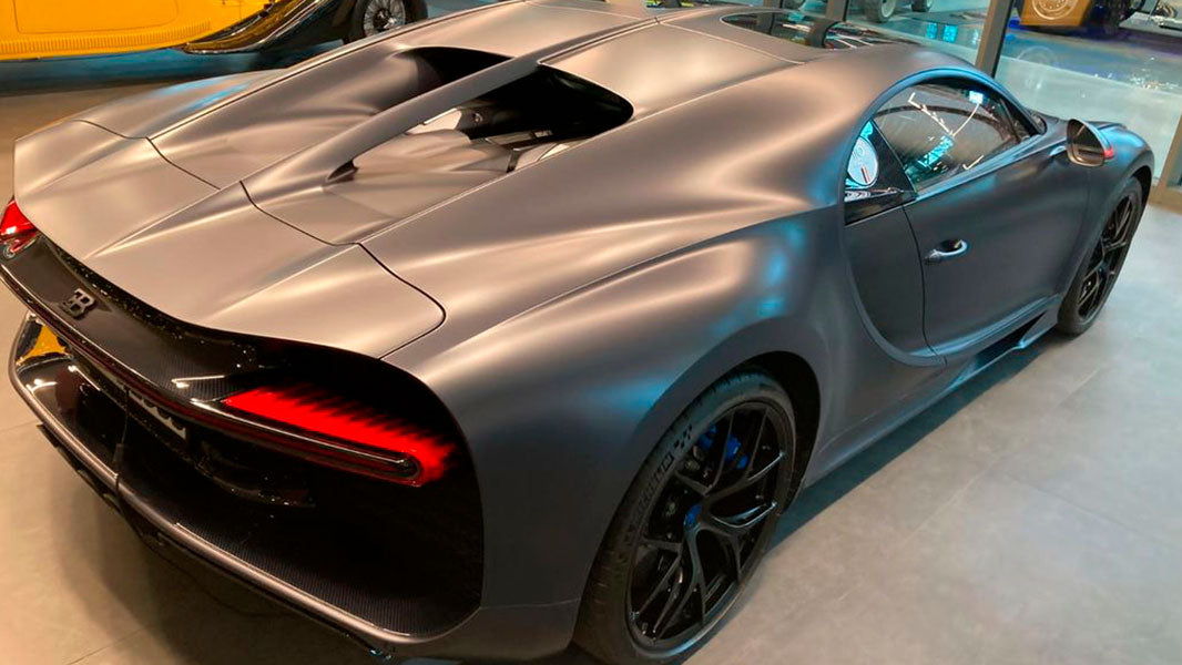 Bugatti Chiron Sport 110 — изображение 3