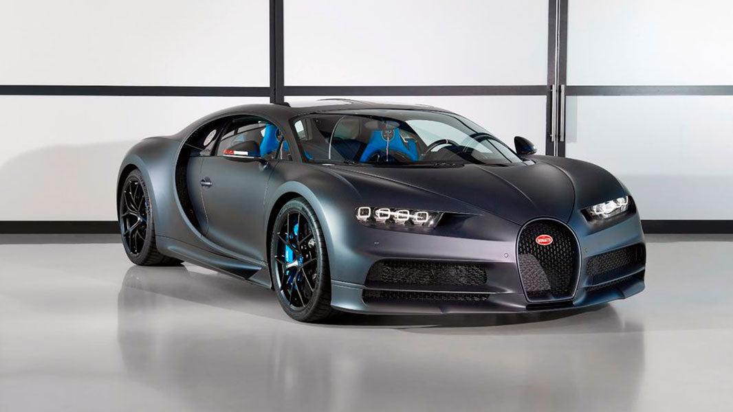 Bugatti Chiron Sport 110