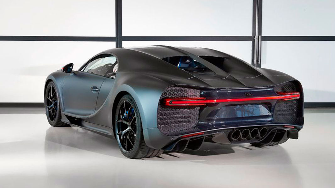 Bugatti Chiron Sport 110 — изображение 2