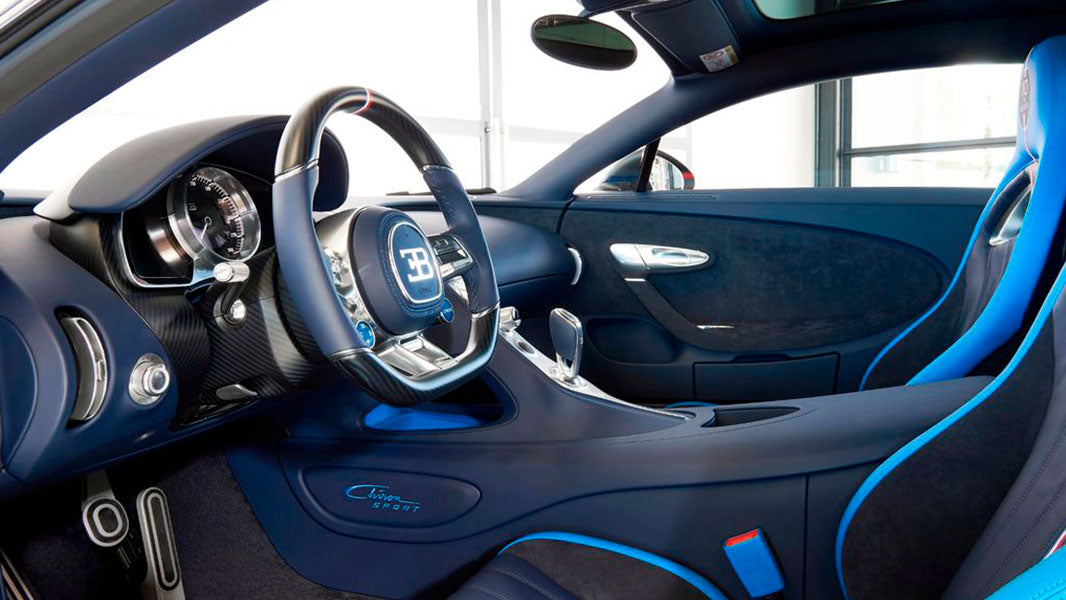 Bugatti Chiron Sport 110 — изображение 5