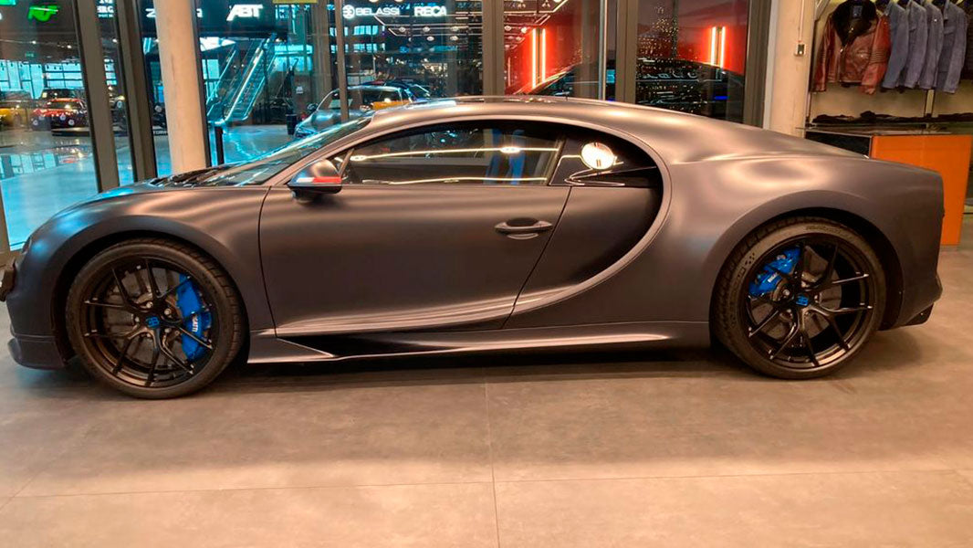 Bugatti Chiron Sport 110 — изображение 4