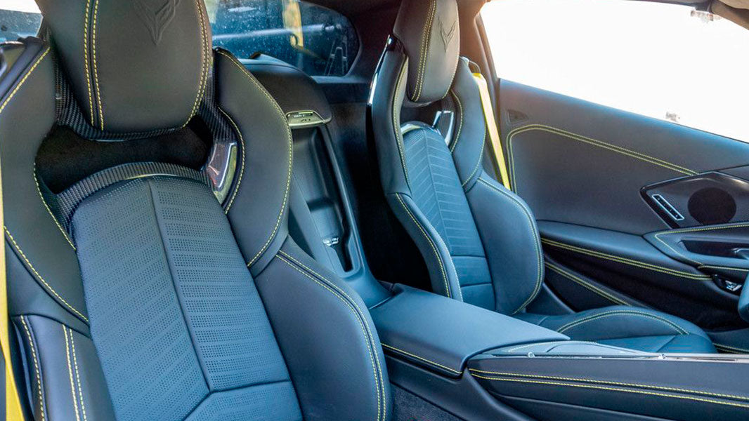Chevrolet Corvette C8 Coupe — изображение 6