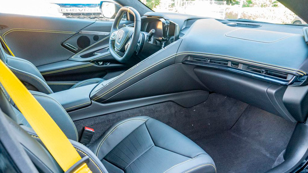 Chevrolet Corvette C8 Coupe — изображение 5