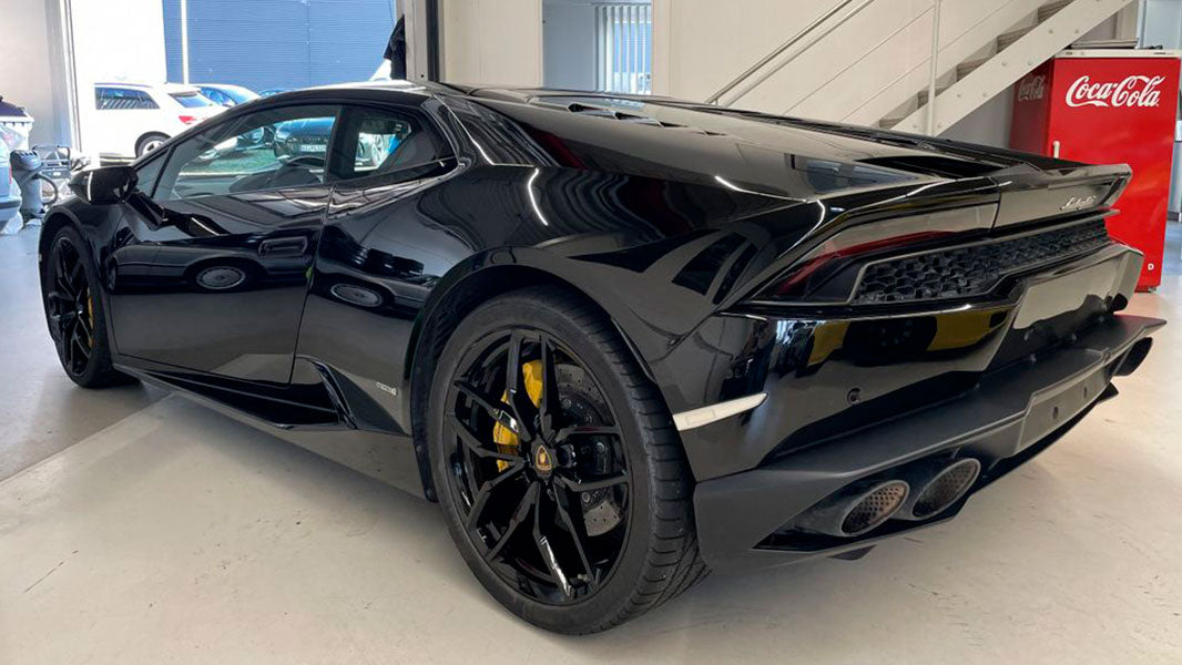 Lamborghini Huracan LP 610-4 — изображение 2