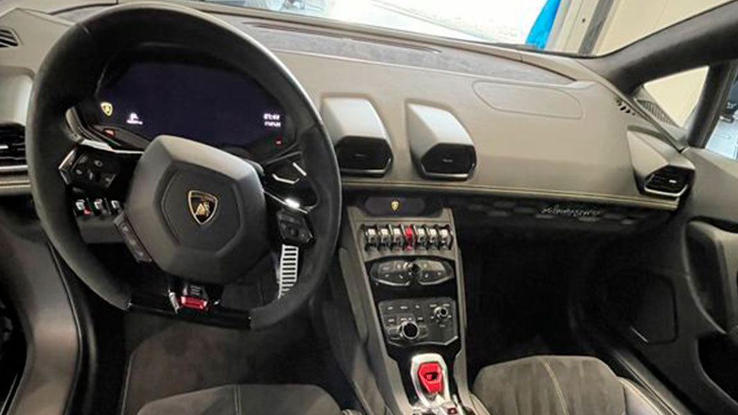 Lamborghini Huracan LP 610-4 — изображение 5