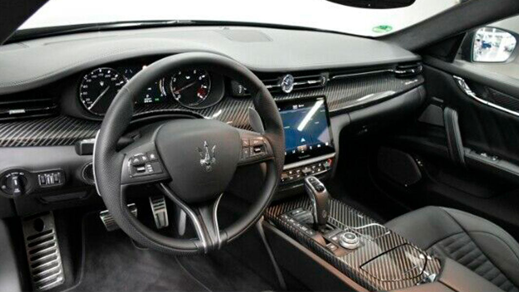 Maserati Quattroporte Trofeo — изображение 6