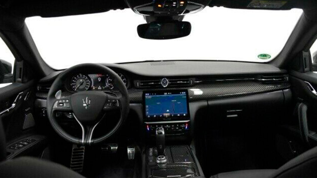 Maserati Quattroporte Trofeo — изображение 5