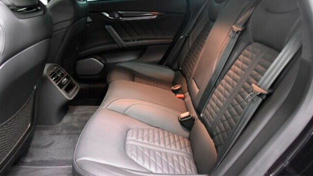 Maserati Quattroporte Trofeo — изображение 2