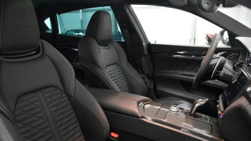 Maserati Quattroporte Trofeo — изображение 3