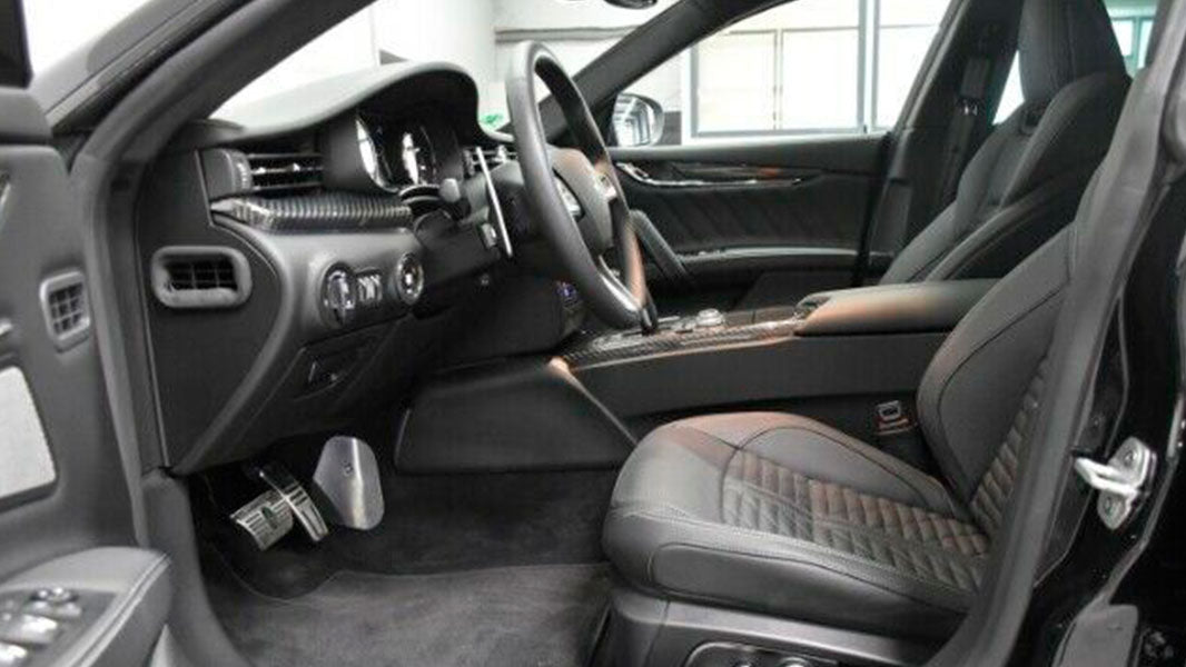 Maserati Quattroporte Trofeo — изображение 4