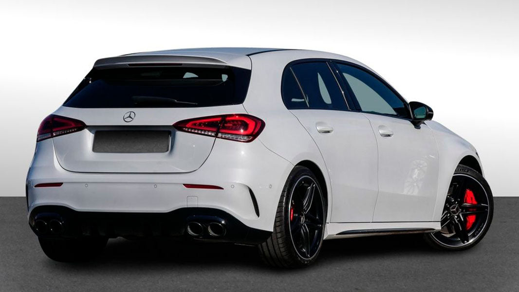 Mercedes-Benz A 45 AMG — изображение 6