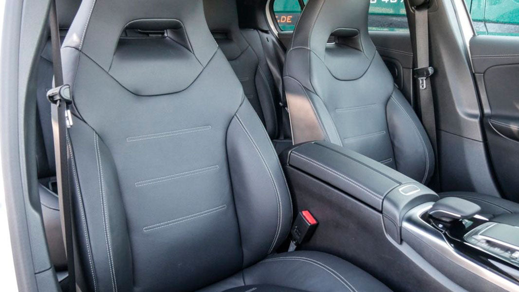 Mercedes-Benz A 45 AMG — изображение 3