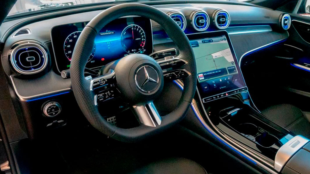 Mercedes-Benz C 300 e AMG — изображение 3