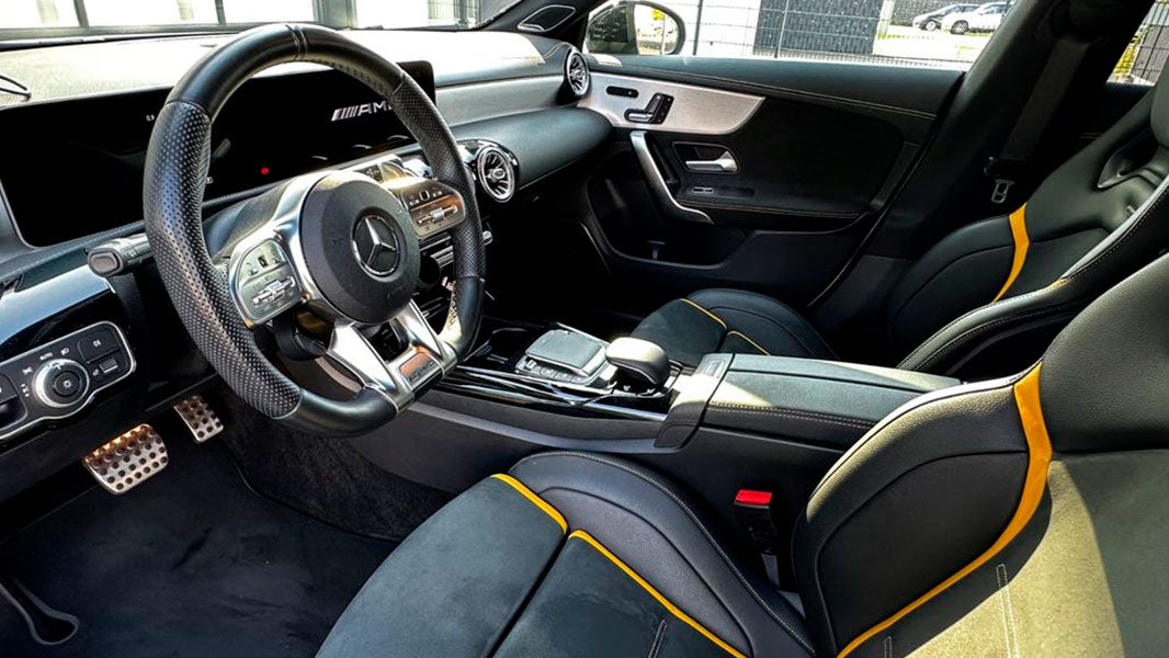 Mercedes-Benz CLA 45 AMG S 4Matic — изображение 3