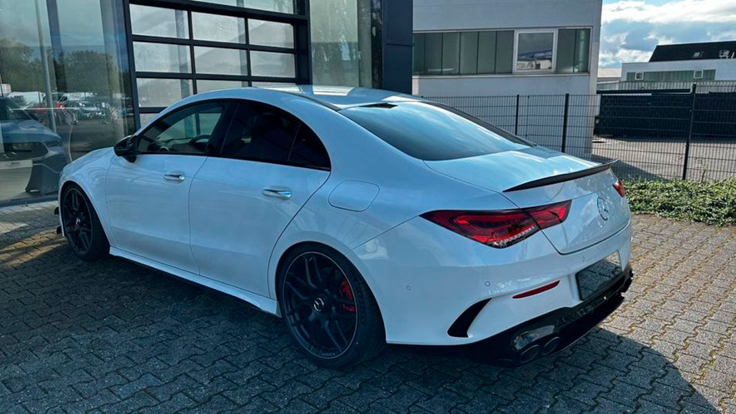 Mercedes-Benz CLA 45 AMG S 4Matic — изображение 5
