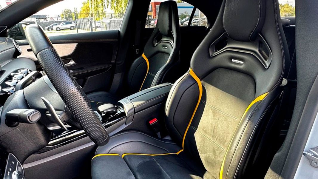 Mercedes-Benz CLA 45 AMG S 4Matic — изображение 4