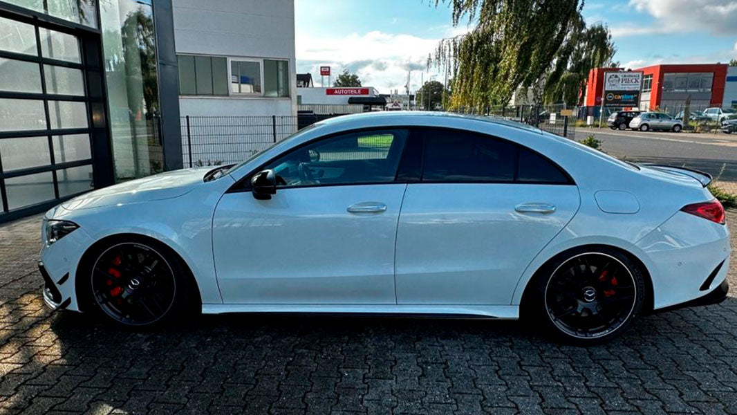 Mercedes-Benz CLA 45 AMG S 4Matic — изображение 6