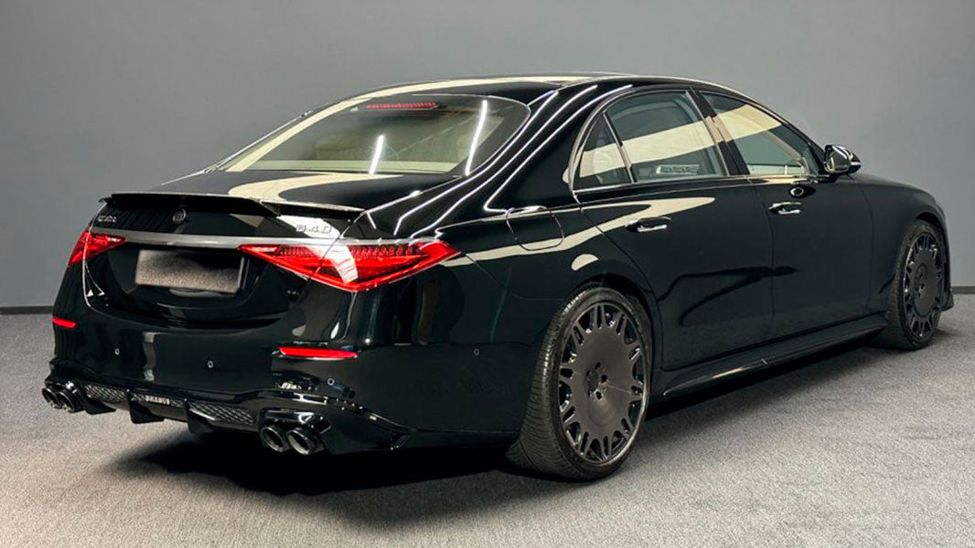 Mercedes-Benz S 580 4M L Brabus 550 — изображение 7