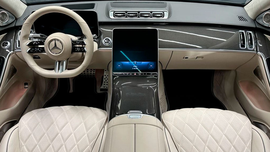 Mercedes-Benz S 580 4M L Brabus 550 — изображение 6