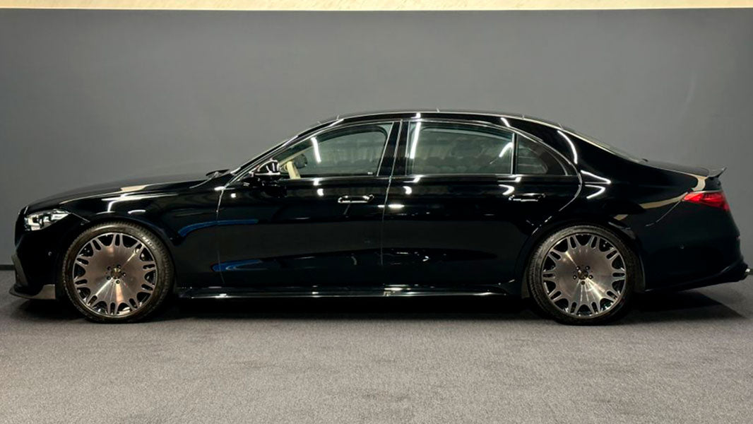 Mercedes-Benz S 580 4M L Brabus 550 — изображение 8