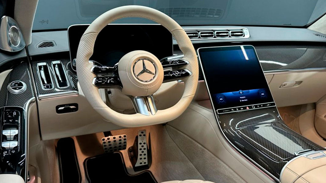 Mercedes-Benz S 580 4M L Brabus 550 — изображение 5