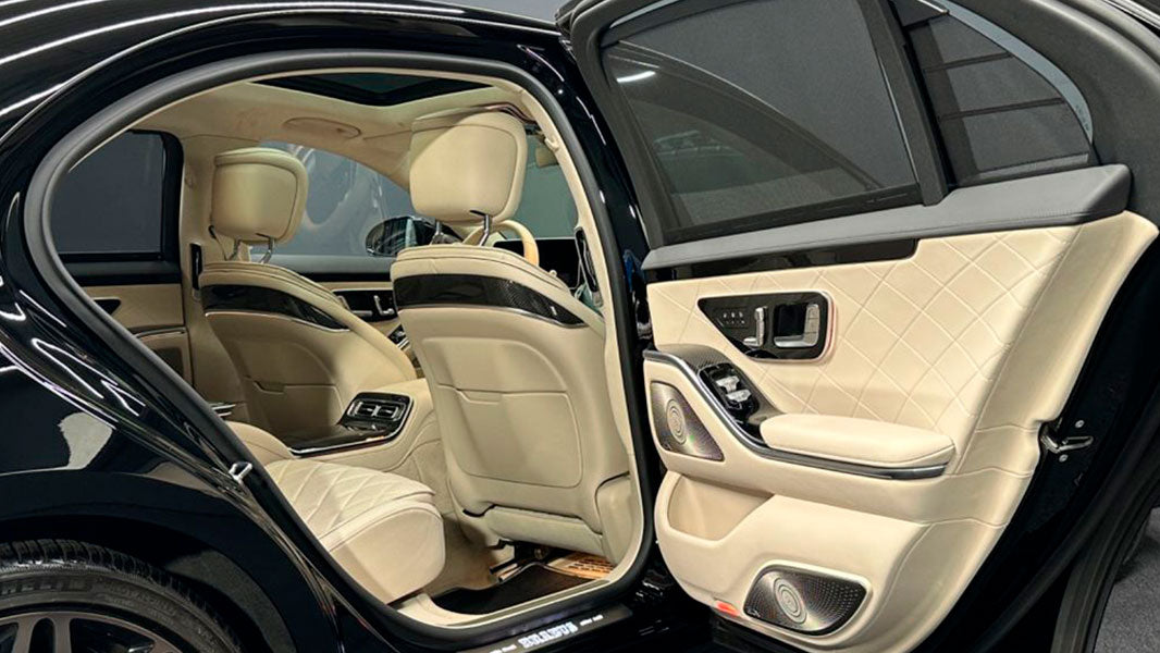 Mercedes-Benz S 580 4M L Brabus 550 — изображение 2