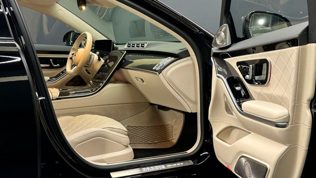 Mercedes-Benz S 580 4M L Brabus 550 — изображение 3