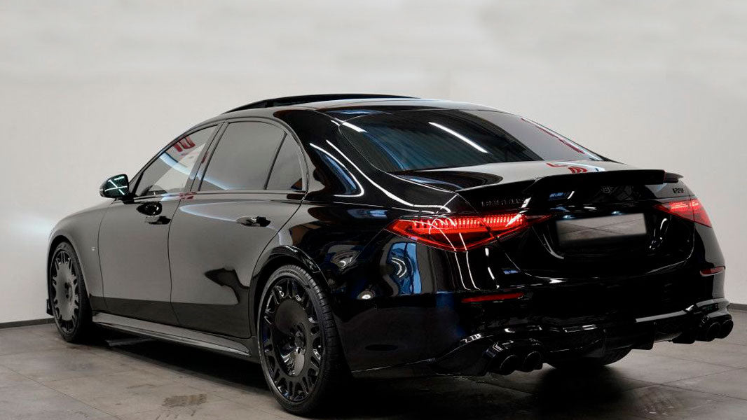 Mercedes-Benz S 580 4M Lang BRABUS B600 — изображение 7