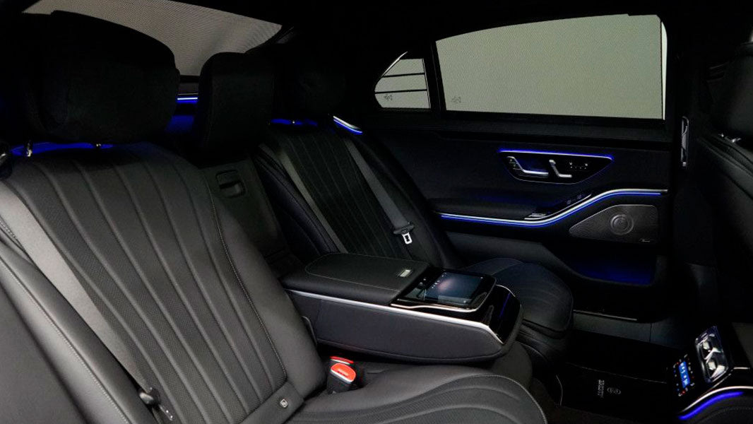 Mercedes-Benz S 580 4M Lang BRABUS B600 — изображение 2