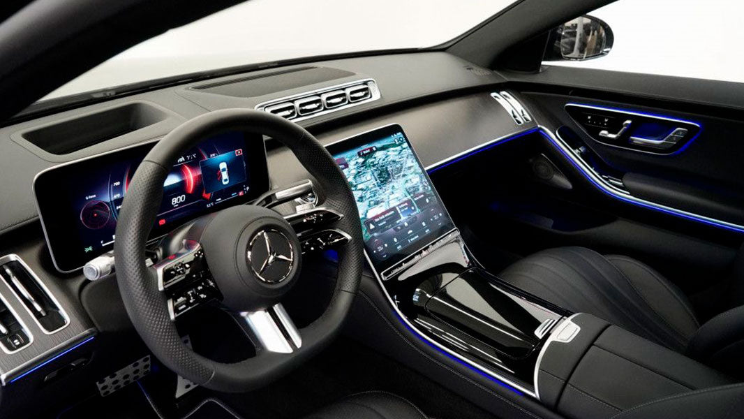 Mercedes-Benz S 580 4M Lang BRABUS B600 — изображение 5