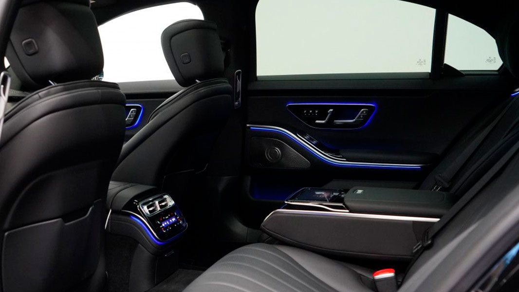 Mercedes-Benz S 580 4M Lang BRABUS B600 — изображение 3