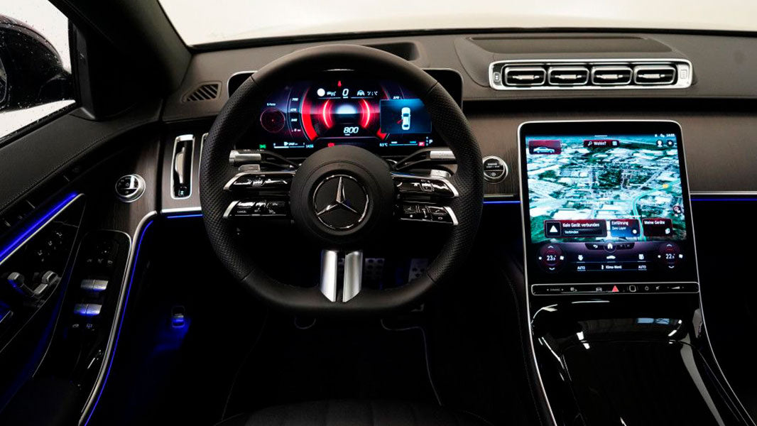 Mercedes-Benz S 580 4M Lang BRABUS B600 — изображение 4