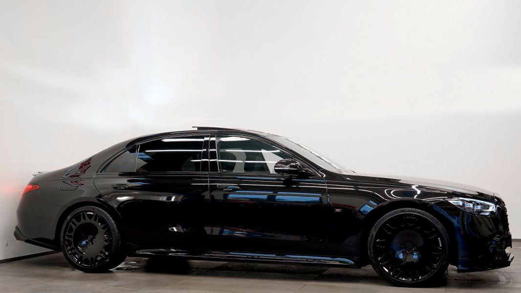 Mercedes-Benz S 580 4M Lang BRABUS B600 — изображение 8