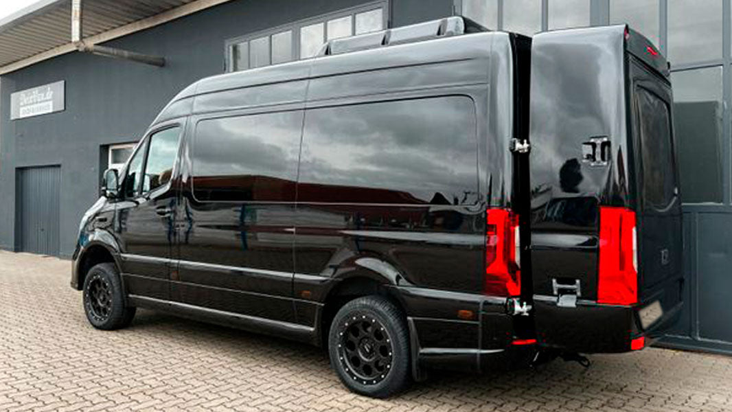 Mercedes-Benz Sprinter 319 V6 VIP Business — изображение 6