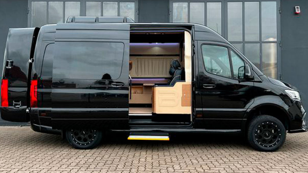 Mercedes-Benz Sprinter 319 V6 VIP Business — изображение 7